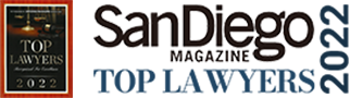 San Diego magazine Top Lawyers 2022